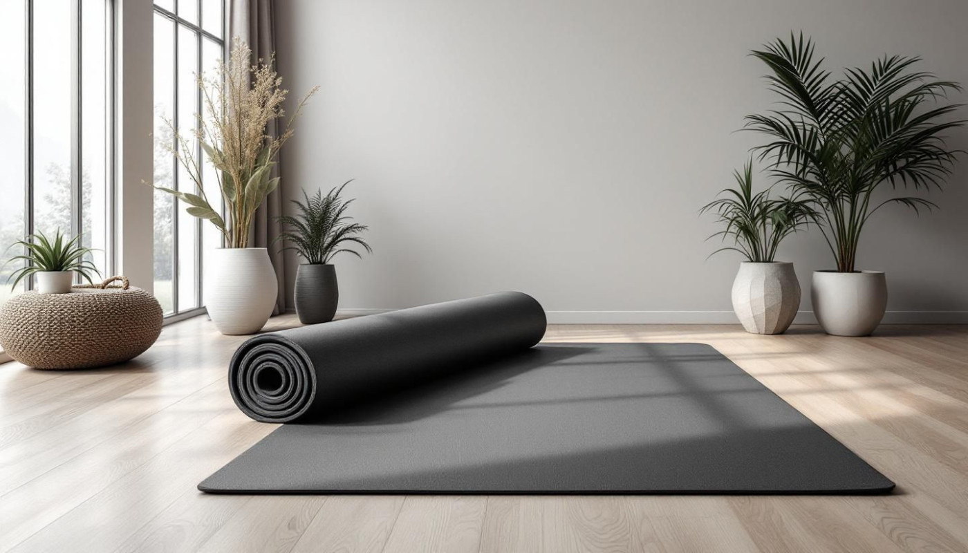 Choisir un tapis de yoga haut de gamme adapté à votre pratique