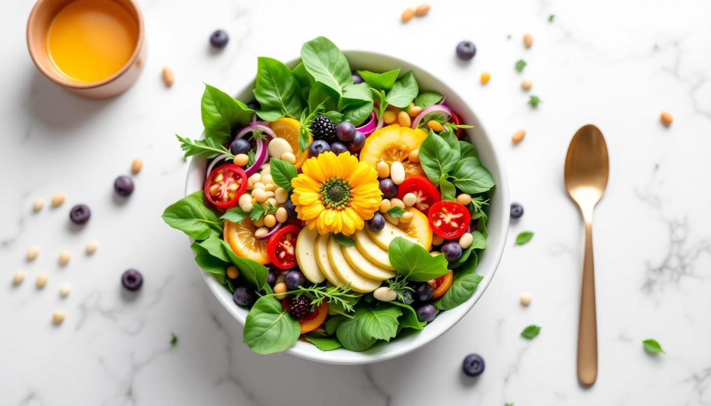 Comment la micro-nutrition transforme votre bien-être quotidien ?