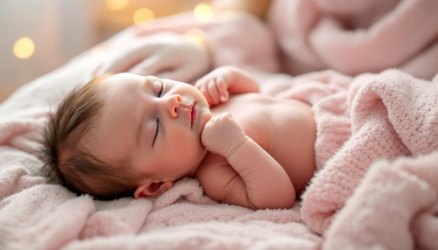 Comment l'ostéopathie peut soulager les coliques du nourrisson ?