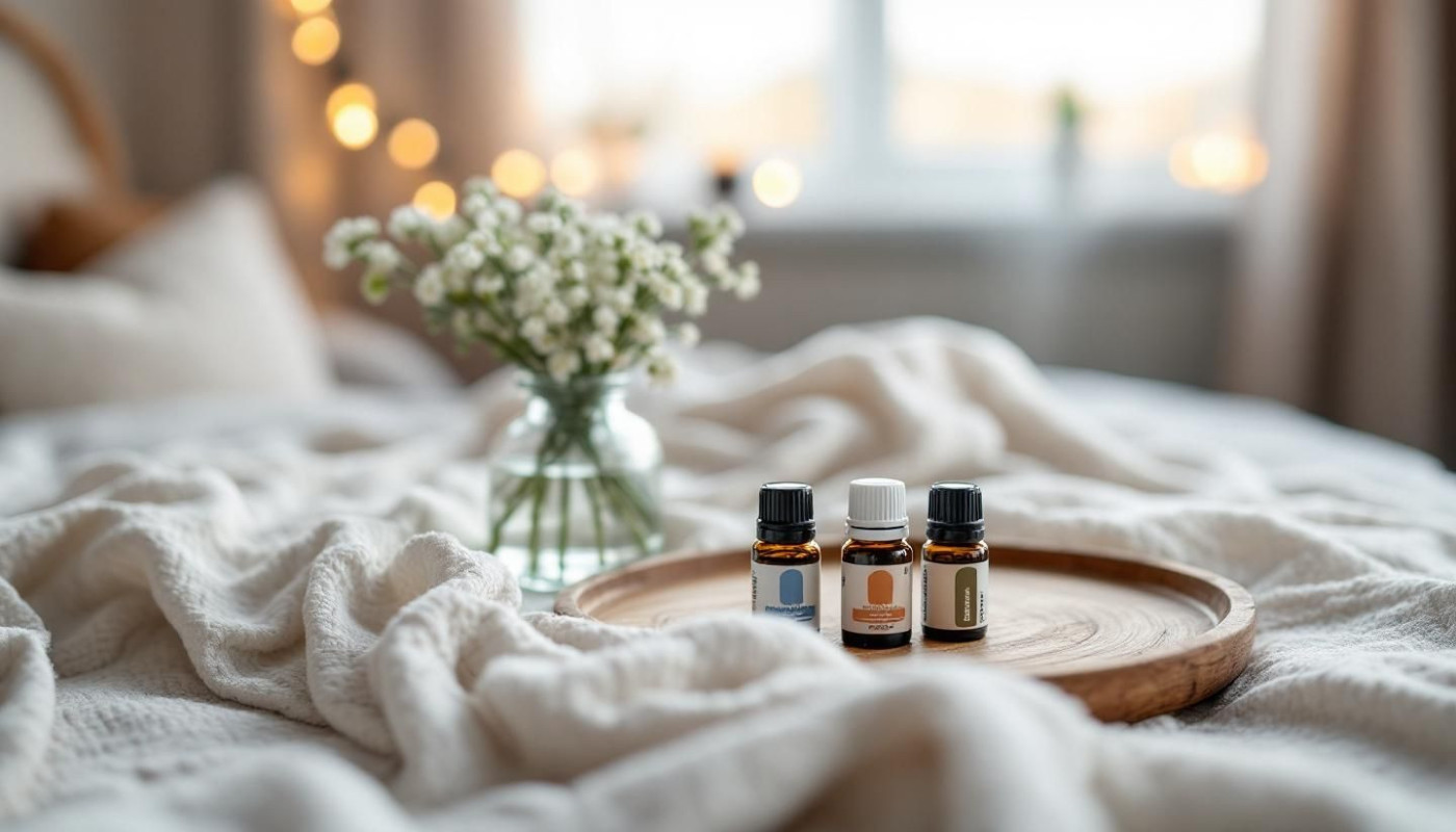 Huiles essentielles et sexualité les meilleurs alliés pour une ambiance sensuelle